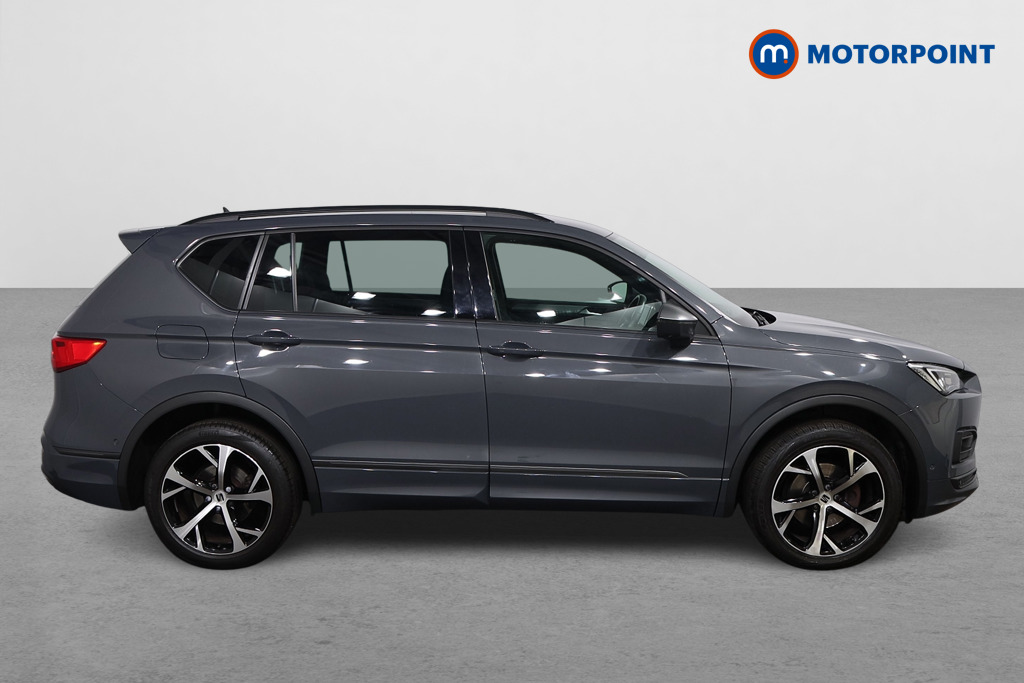 Seat Tarraco FR Automatic Petrol SUV - Stock Number (1629315) - Drivers side