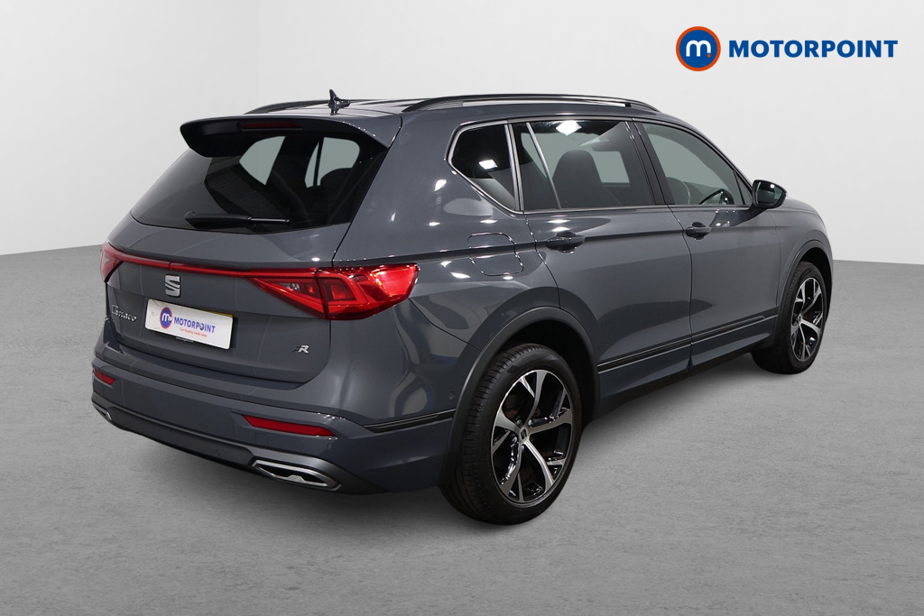 Seat Tarraco FR Automatic Petrol SUV - Stock Number (1629315) - Drivers side rear corner