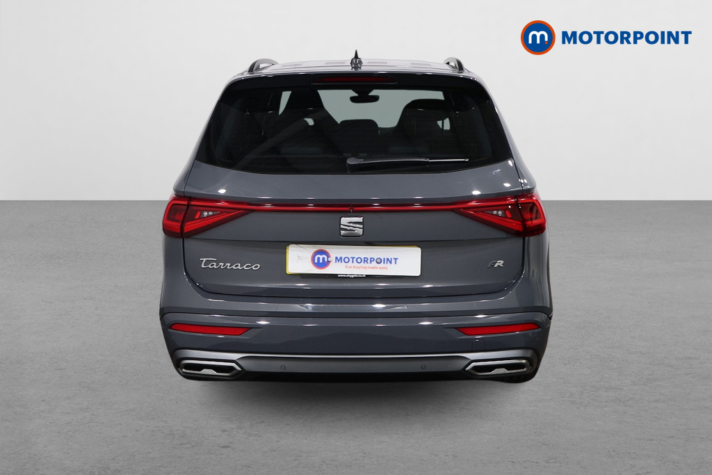 Seat Tarraco FR Automatic Petrol SUV - Stock Number (1629315) - Rear bumper