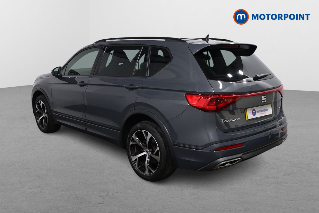 Seat Tarraco FR Automatic Petrol SUV - Stock Number (1629315) - Passenger side rear corner
