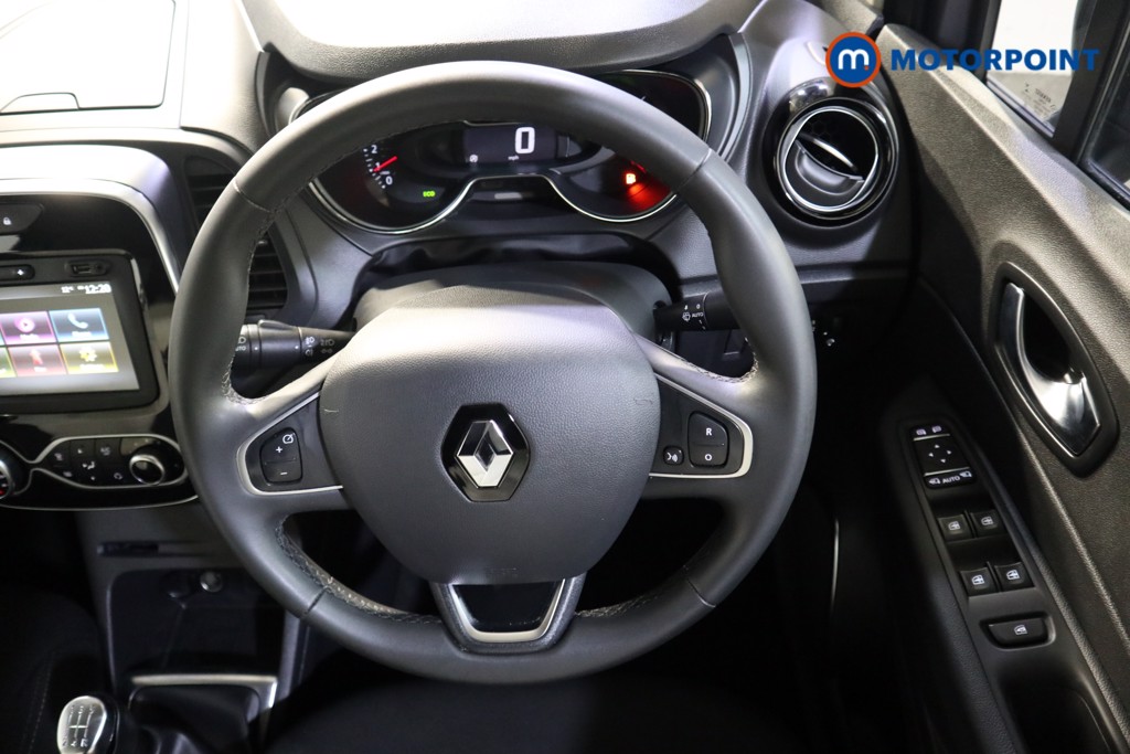 Renault Captur Iconic Manual Petrol SUV - Stock Number (1629396) - 2nd supplementary image