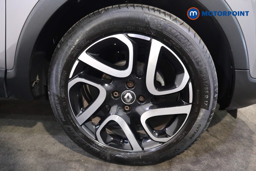 Renault Captur Iconic Manual Petrol SUV - Stock Number (1629396) - 21st supplementary image