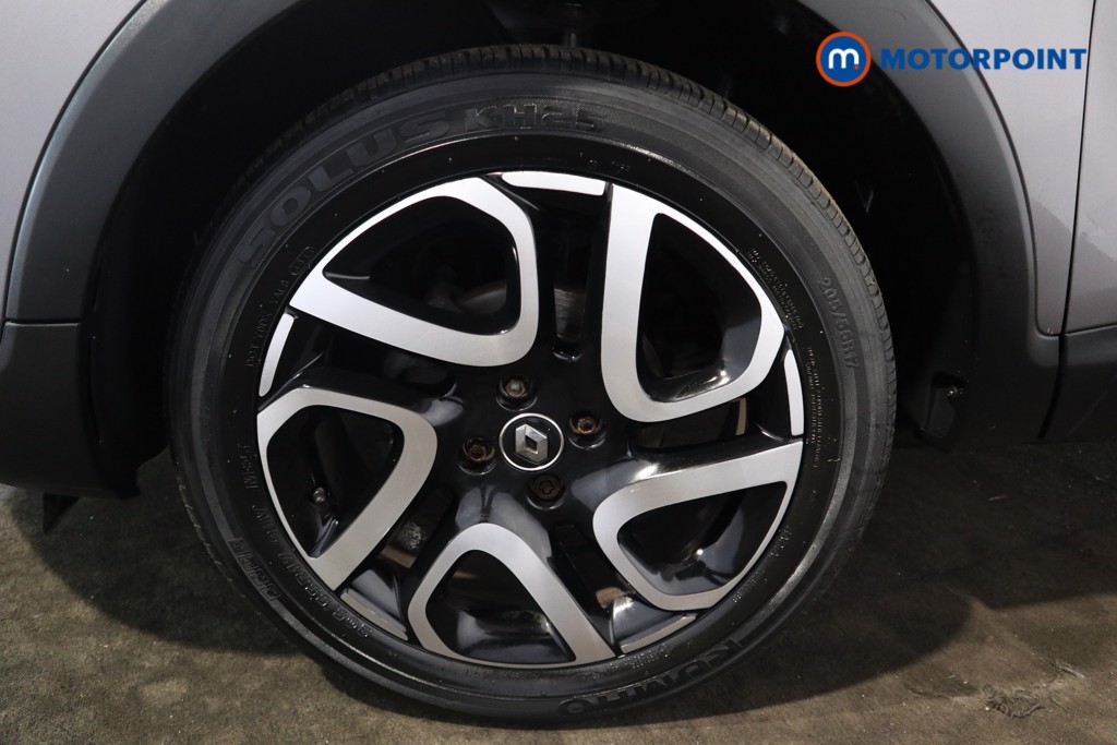 Renault Captur Iconic Manual Petrol SUV - Stock Number (1629396) - 22nd supplementary image