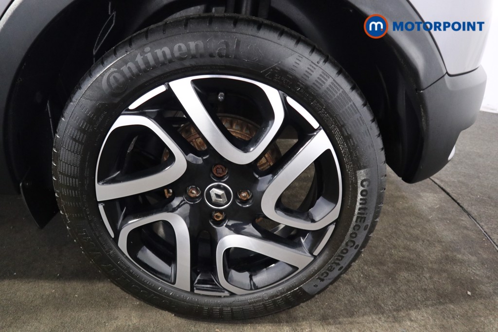 Renault Captur Iconic Manual Petrol SUV - Stock Number (1629396) - 23rd supplementary image