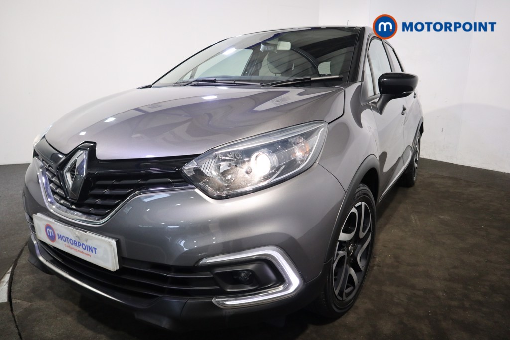 Renault Captur Iconic Manual Petrol SUV - Stock Number (1629396) - 31st supplementary image
