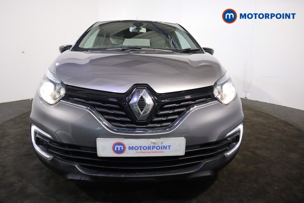 Renault Captur Iconic Manual Petrol SUV - Stock Number (1629396) - 32nd supplementary image