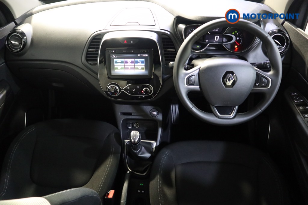 Renault Captur Iconic Manual Petrol SUV - Stock Number (1629396) - 1st supplementary image