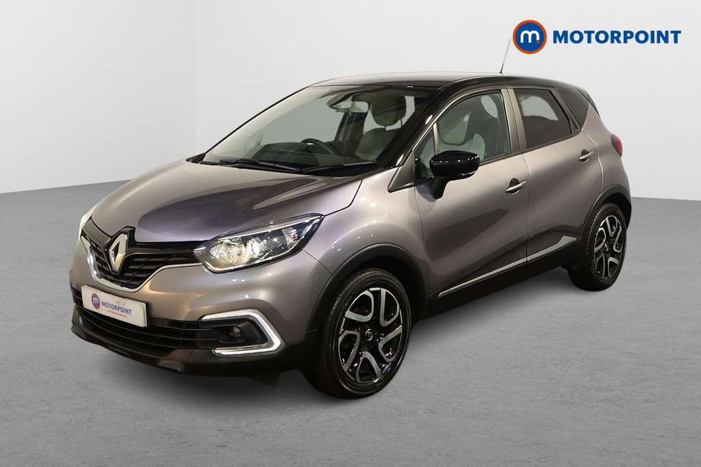 Renault Captur Iconic Manual Petrol SUV - Stock Number (1629396) - Passenger side front corner