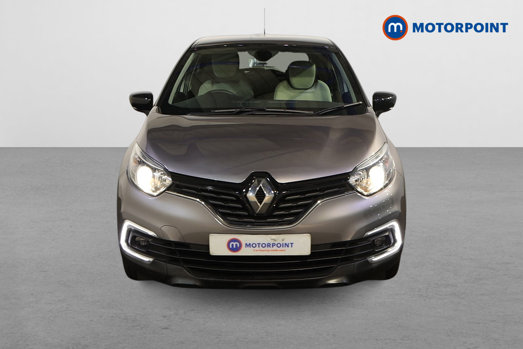 Renault Captur Iconic Manual Petrol SUV - Stock Number (1629396) - Front bumper