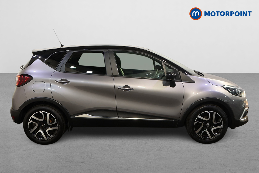 Renault Captur Iconic Manual Petrol SUV - Stock Number (1629396) - Drivers side