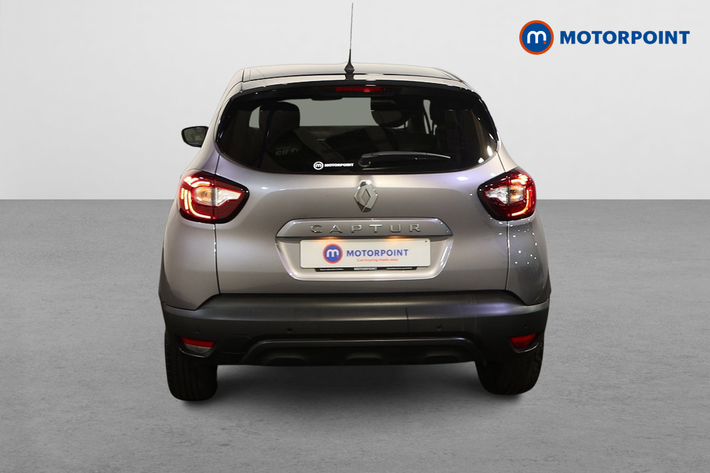 Renault Captur Iconic Manual Petrol SUV - Stock Number (1629396) - Rear bumper