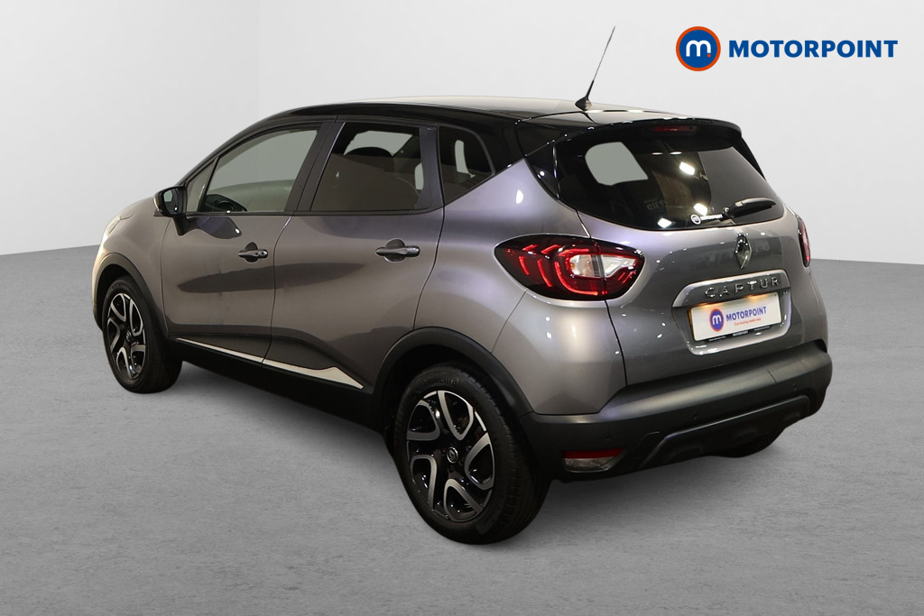 Renault Captur Iconic Manual Petrol SUV - Stock Number (1629396) - Passenger side rear corner