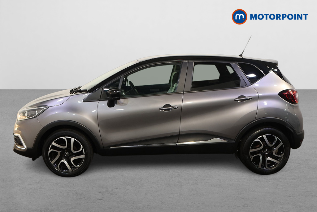 Renault Captur Iconic Manual Petrol SUV - Stock Number (1629396) - Passenger side