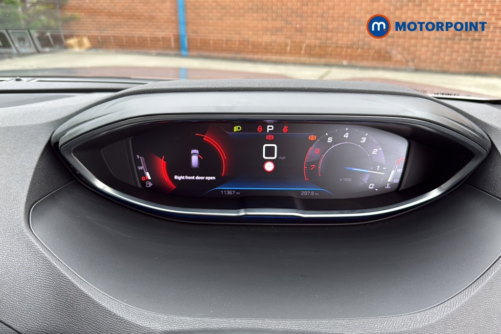 Peugeot 3008 Allure Automatic Petrol SUV - Stock Number (1629402) - 7th supplementary image