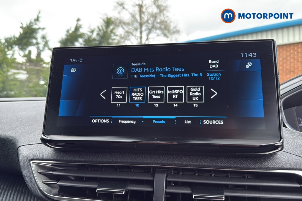 Peugeot 3008 Allure Automatic Petrol SUV - Stock Number (1629402) - 8th supplementary image