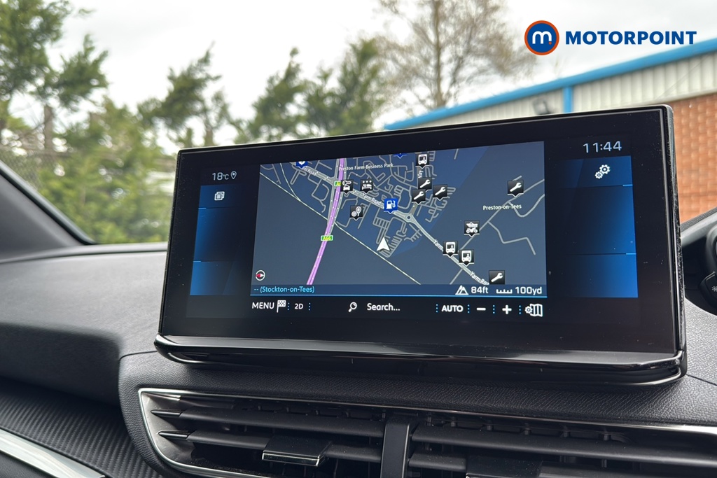 Peugeot 3008 Allure Automatic Petrol SUV - Stock Number (1629402) - 9th supplementary image