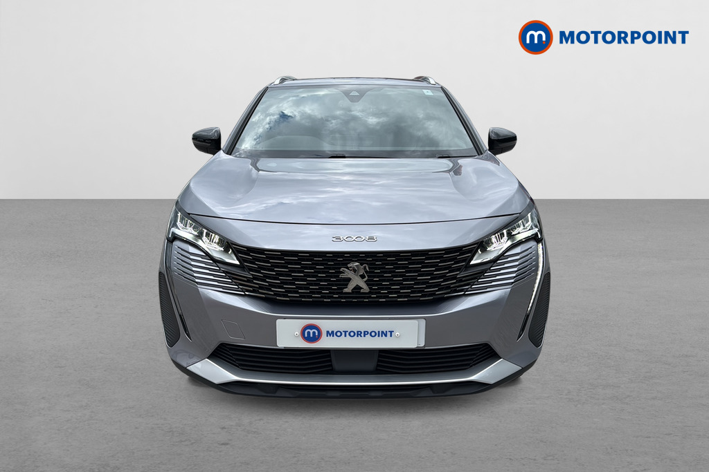 Peugeot 3008 Allure Automatic Petrol SUV - Stock Number (1629402) - Front bumper