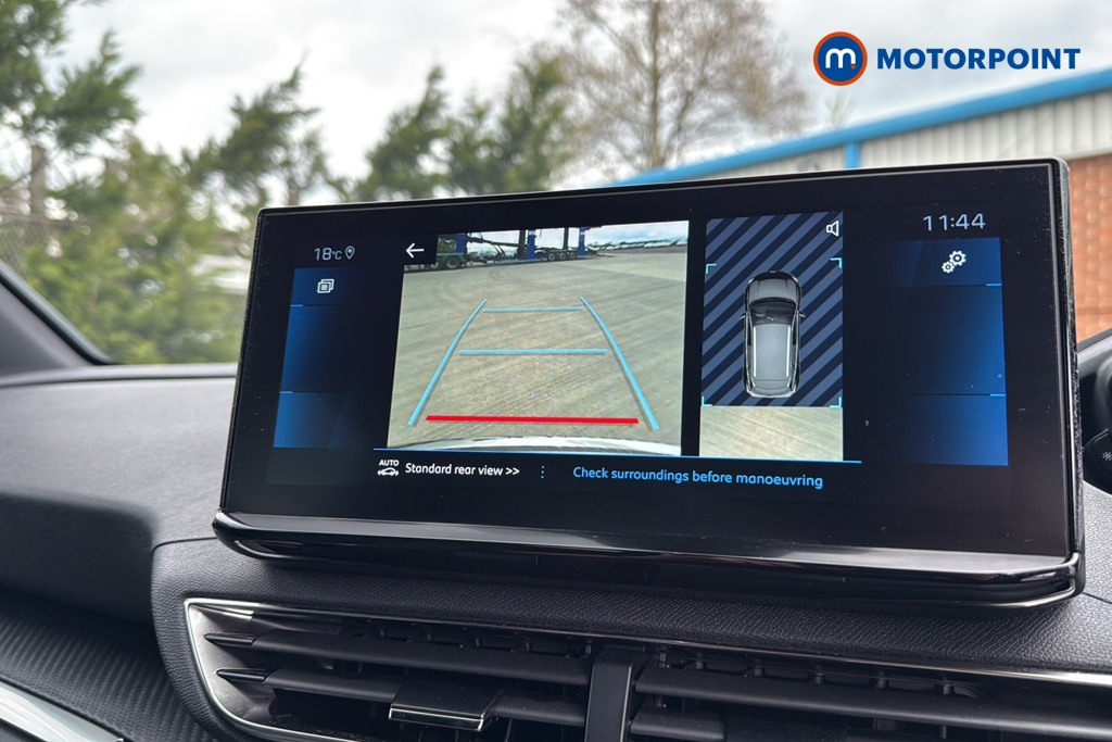 Peugeot 3008 Allure Automatic Petrol SUV - Stock Number (1629402) - 13th supplementary image