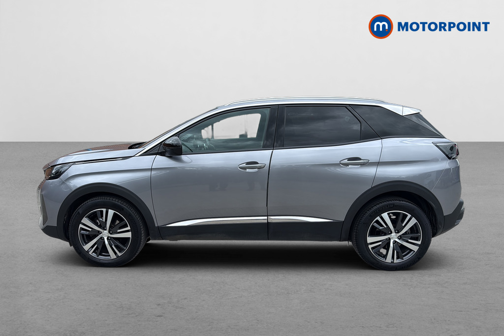 Peugeot 3008 Allure Automatic Petrol SUV - Stock Number (1629402) - Drivers side