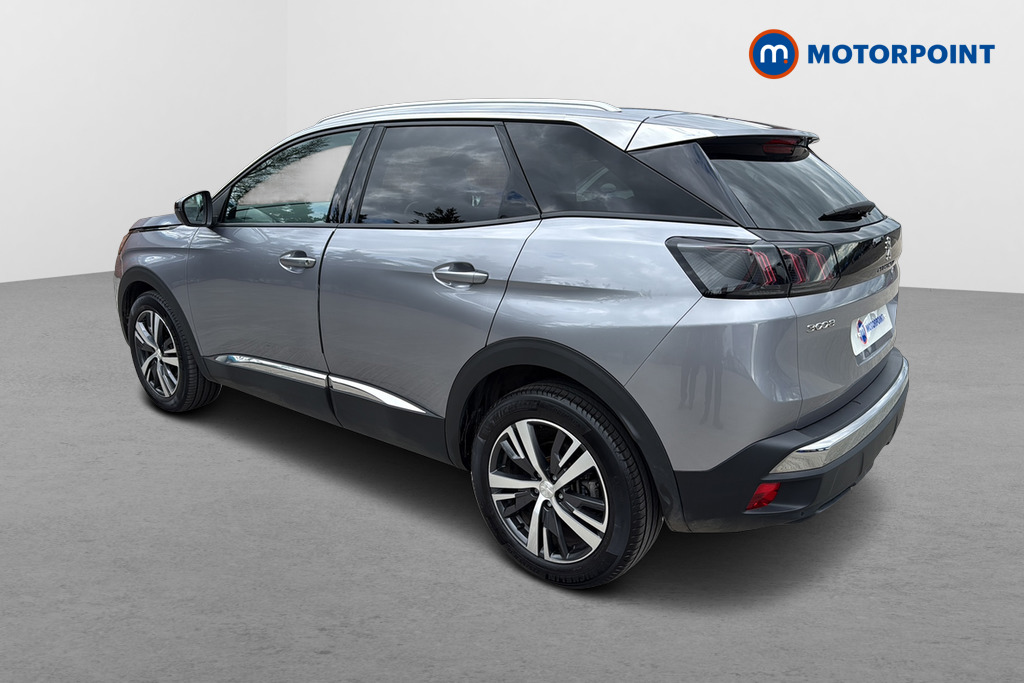 Peugeot 3008 Allure Automatic Petrol SUV - Stock Number (1629402) - Drivers side rear corner