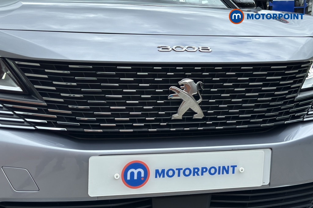 Peugeot 3008 Allure Automatic Petrol SUV - Stock Number (1629402) - 43rd supplementary image