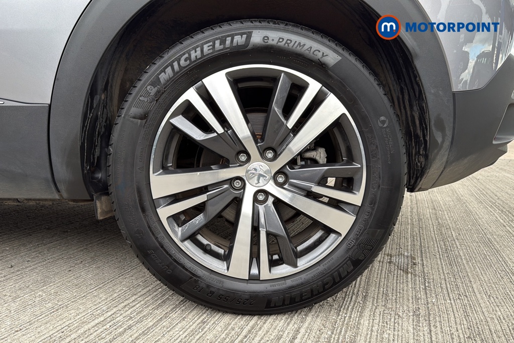 Peugeot 3008 Allure Automatic Petrol SUV - Stock Number (1629402) - 45th supplementary image
