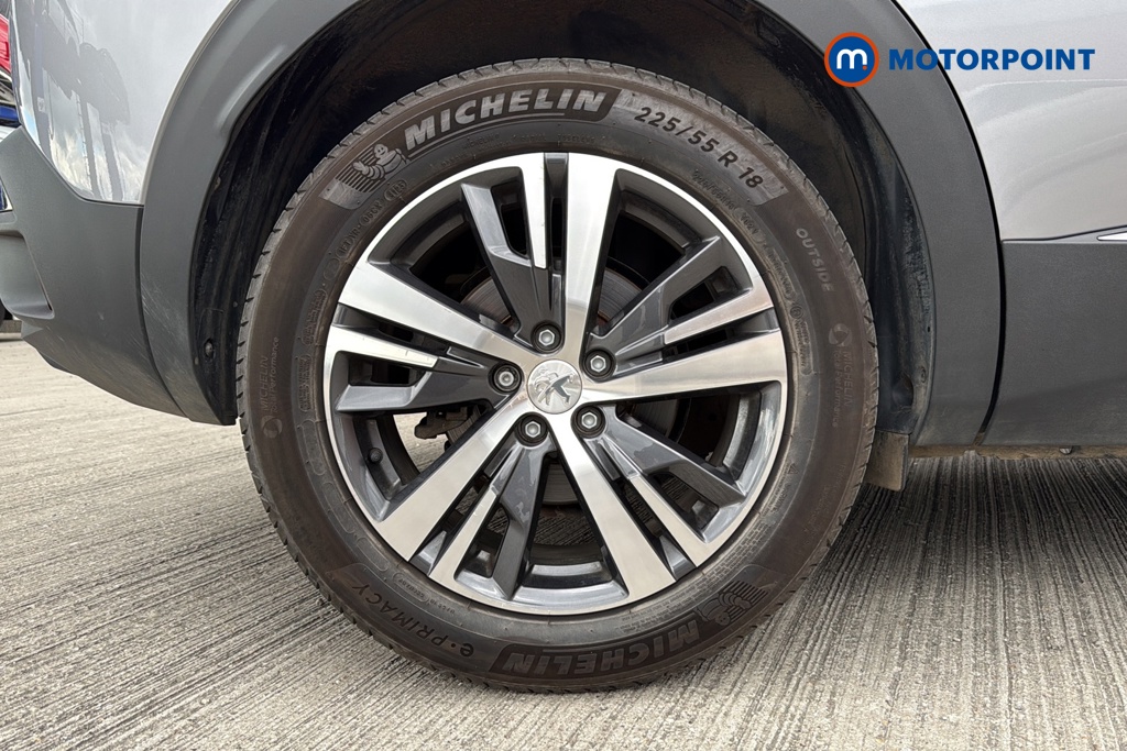 Peugeot 3008 Allure Automatic Petrol SUV - Stock Number (1629402) - 46th supplementary image