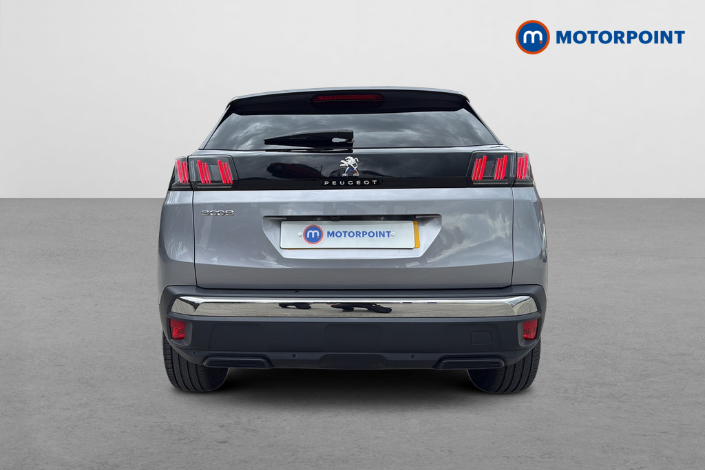 Peugeot 3008 Allure Automatic Petrol SUV - Stock Number (1629402) - Rear bumper