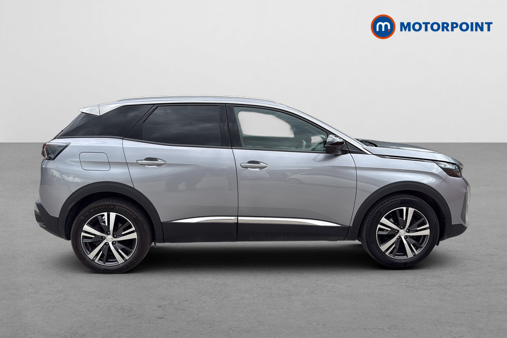 Peugeot 3008 Allure Automatic Petrol SUV - Stock Number (1629402) - Passenger side