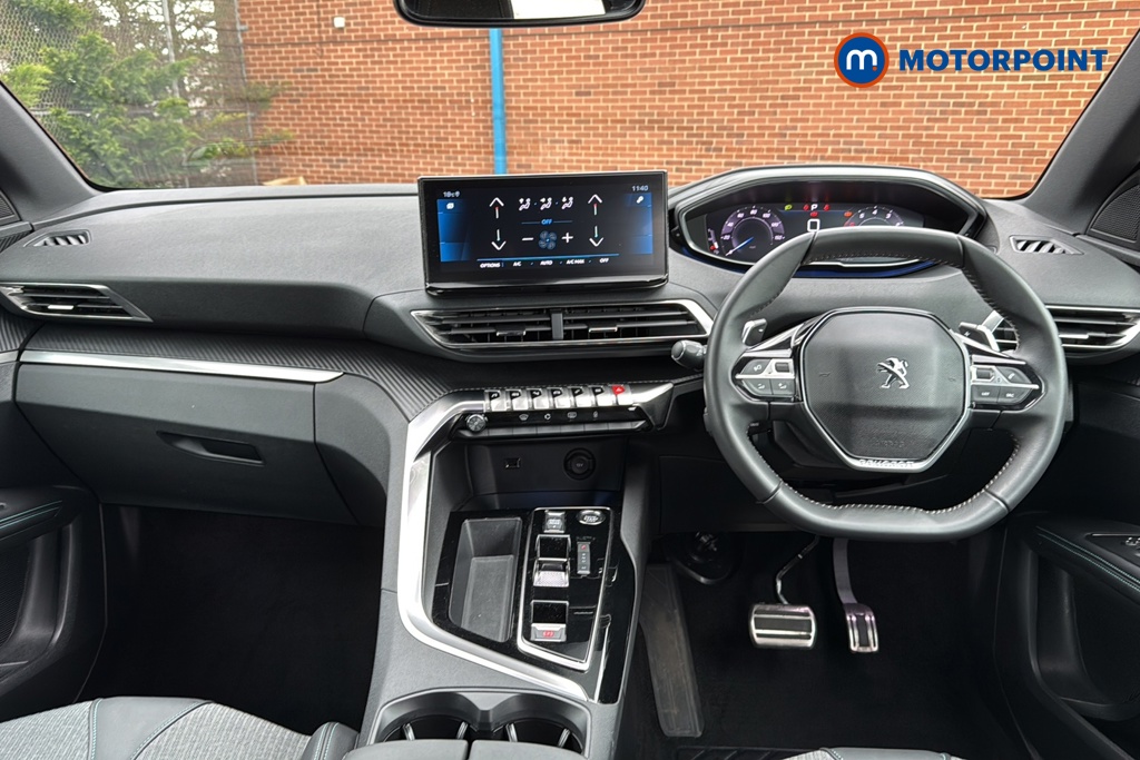 Peugeot 3008 Allure Automatic Petrol SUV - Stock Number (1629402) - 1st supplementary image
