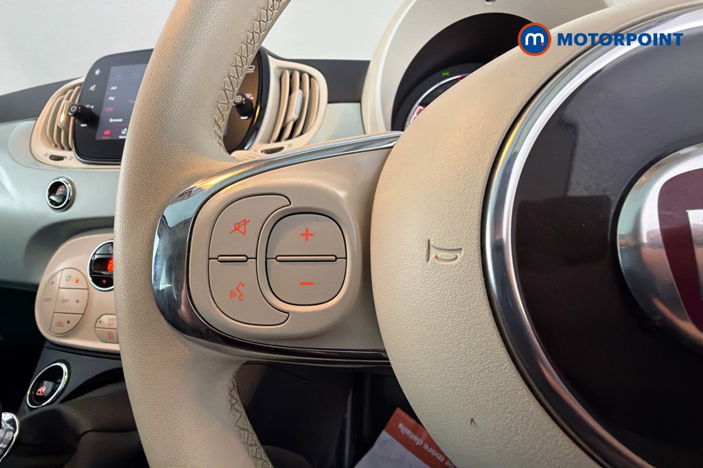 Fiat 500 1.0 Mild Hybrid 3Dr Manual Petrol Hatchback - Stock Number (1629981) - 3rd supplementary image