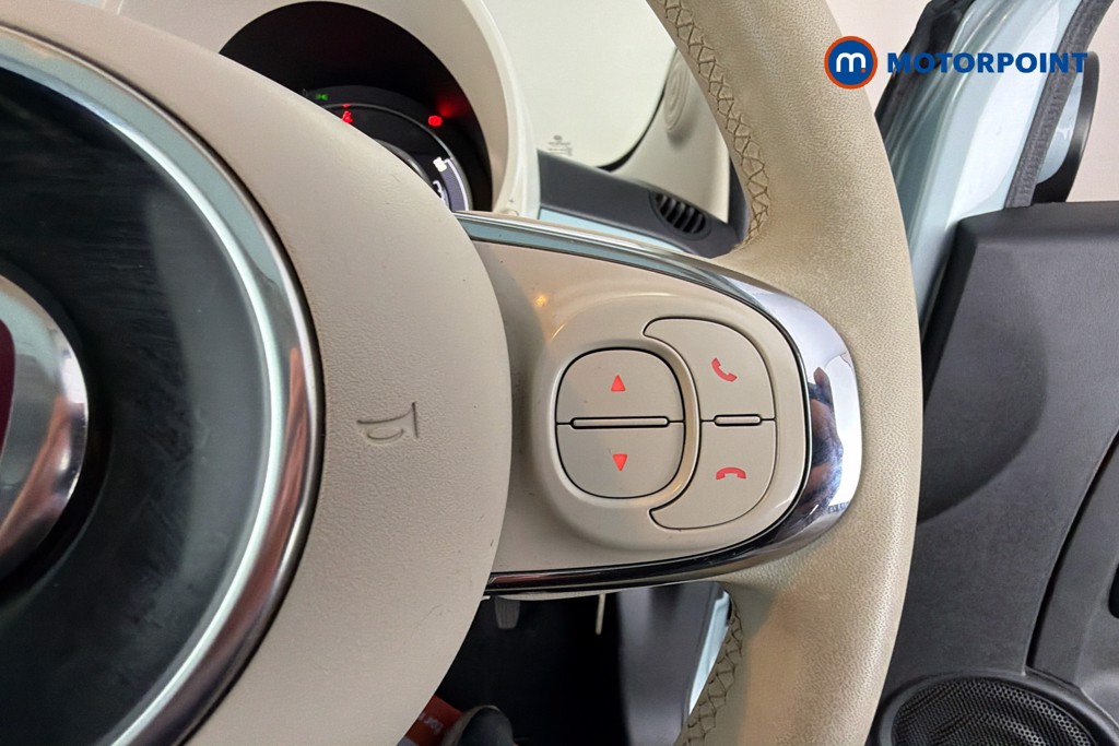 Fiat 500 1.0 Mild Hybrid 3Dr Manual Petrol Hatchback - Stock Number (1629981) - 4th supplementary image