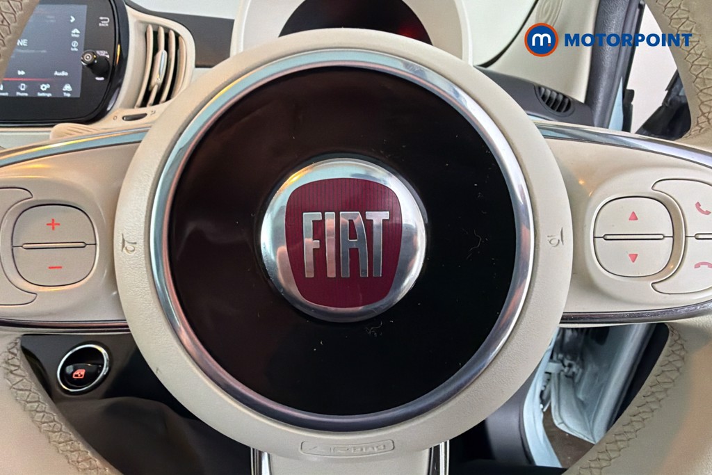 Fiat 500 1.0 Mild Hybrid 3Dr Manual Petrol Hatchback - Stock Number (1629981) - 5th supplementary image