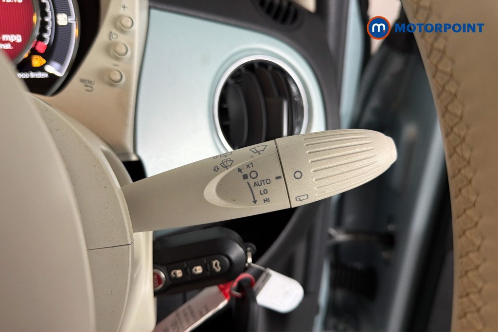 Fiat 500 1.0 Mild Hybrid 3Dr Manual Petrol Hatchback - Stock Number (1629981) - 7th supplementary image