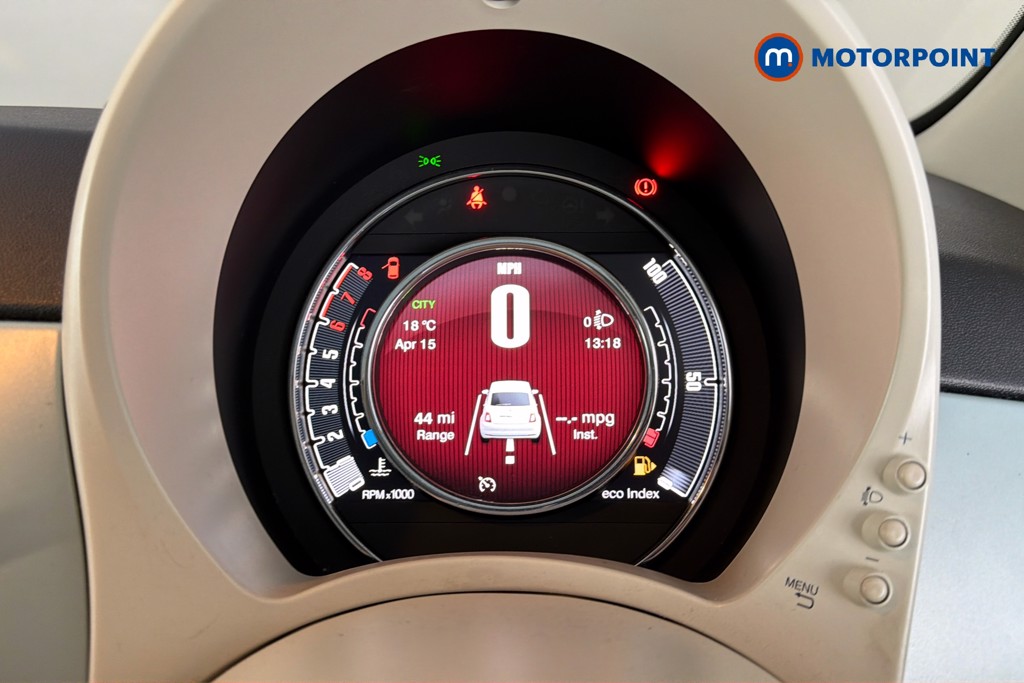 Fiat 500 1.0 Mild Hybrid 3Dr Manual Petrol Hatchback - Stock Number (1629981) - 8th supplementary image