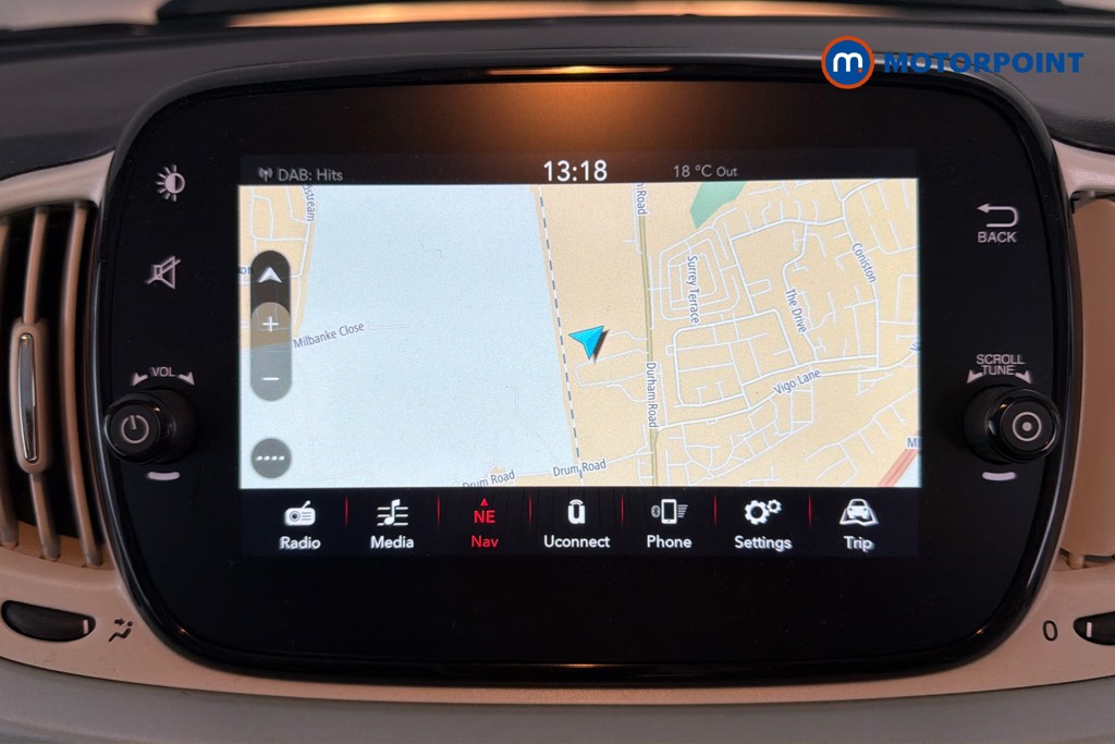 Fiat 500 1.0 Mild Hybrid 3Dr Manual Petrol Hatchback - Stock Number (1629981) - 10th supplementary image