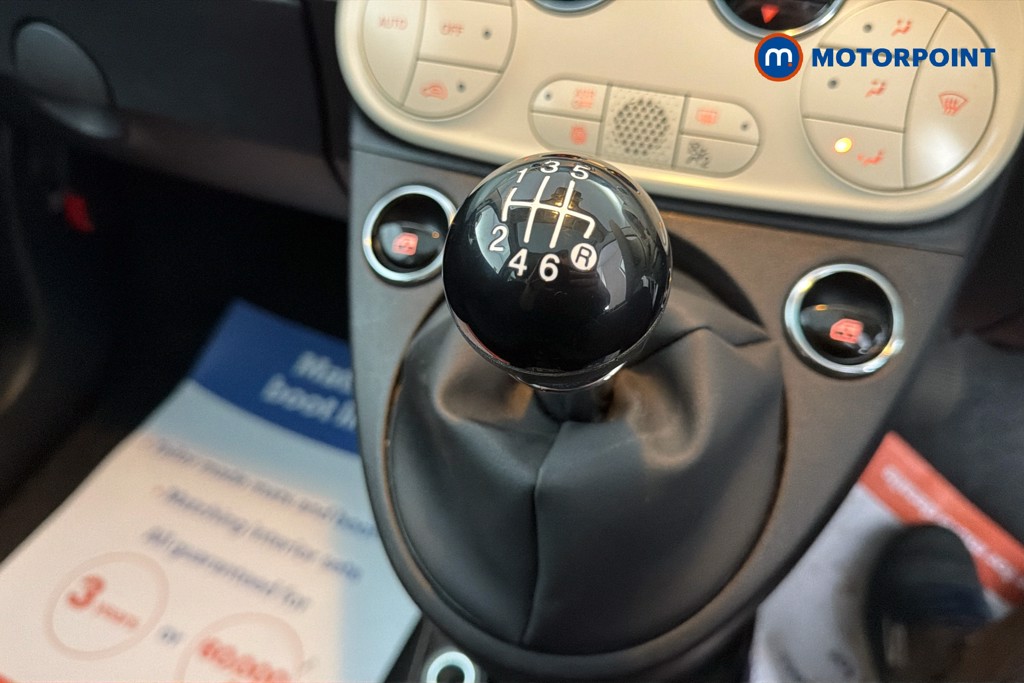 Fiat 500 1.0 Mild Hybrid 3Dr Manual Petrol Hatchback - Stock Number (1629981) - 15th supplementary image