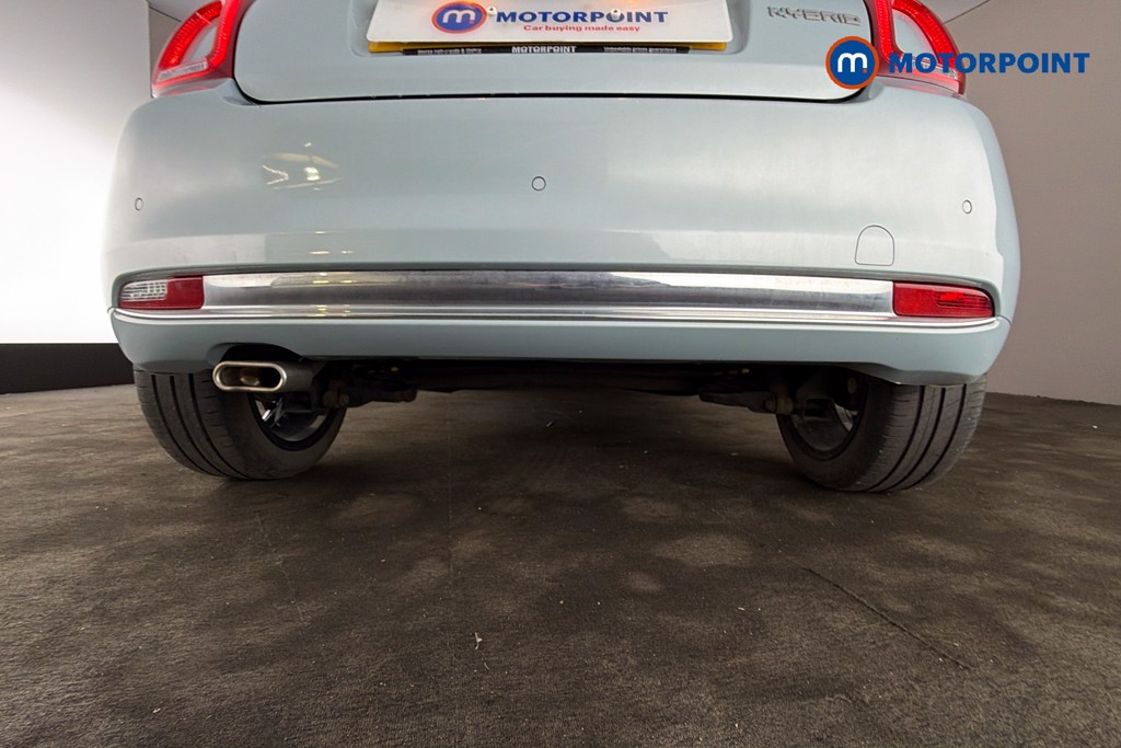 Fiat 500 1.0 Mild Hybrid 3Dr Manual Petrol Hatchback - Stock Number (1629981) - 39th supplementary image