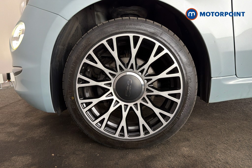 Fiat 500 1.0 Mild Hybrid 3Dr Manual Petrol Hatchback - Stock Number (1629981) - 47th supplementary image