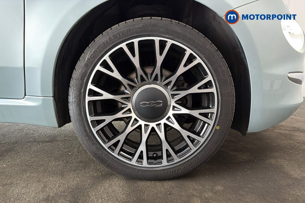 Fiat 500 1.0 Mild Hybrid 3Dr Manual Petrol Hatchback - Stock Number (1629981) - 50th supplementary image