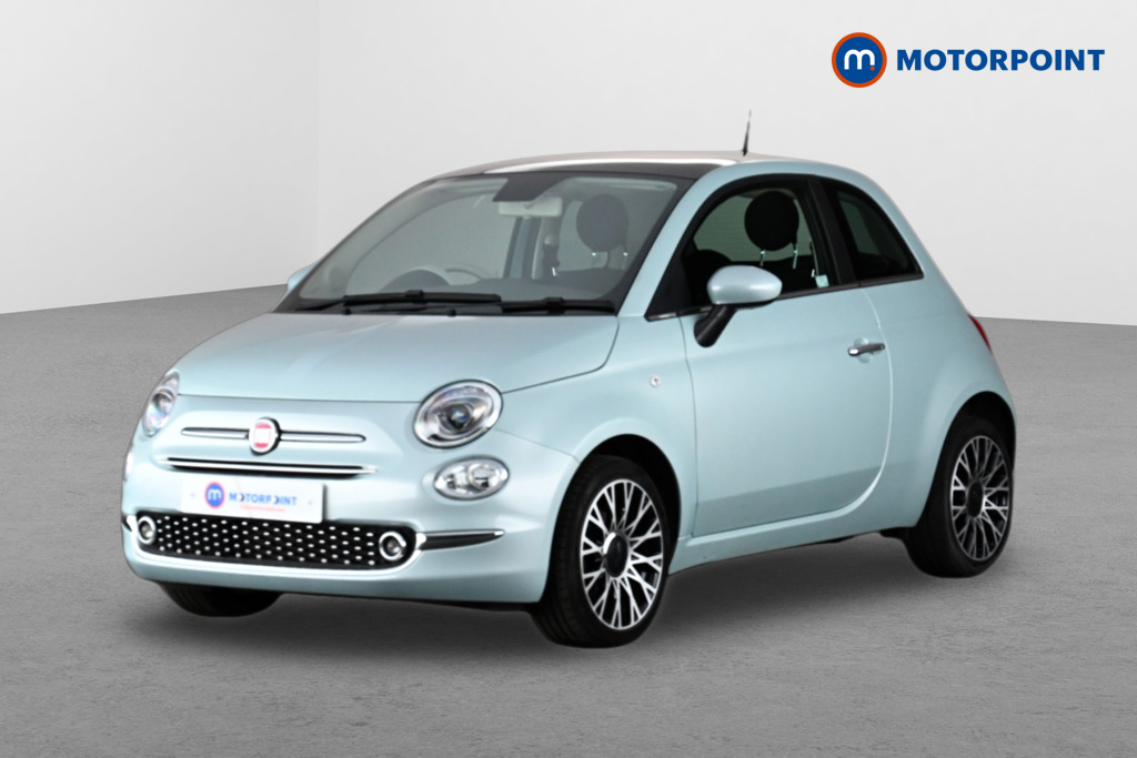 Fiat 500 1.0 Mild Hybrid 3Dr Manual Petrol Hatchback - Stock Number (1629981) - Passenger side front corner