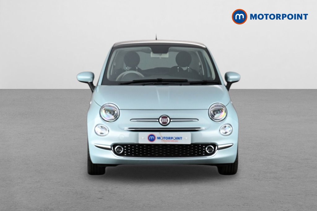 Fiat 500 1.0 Mild Hybrid 3Dr Manual Petrol Hatchback - Stock Number (1629981) - Front bumper