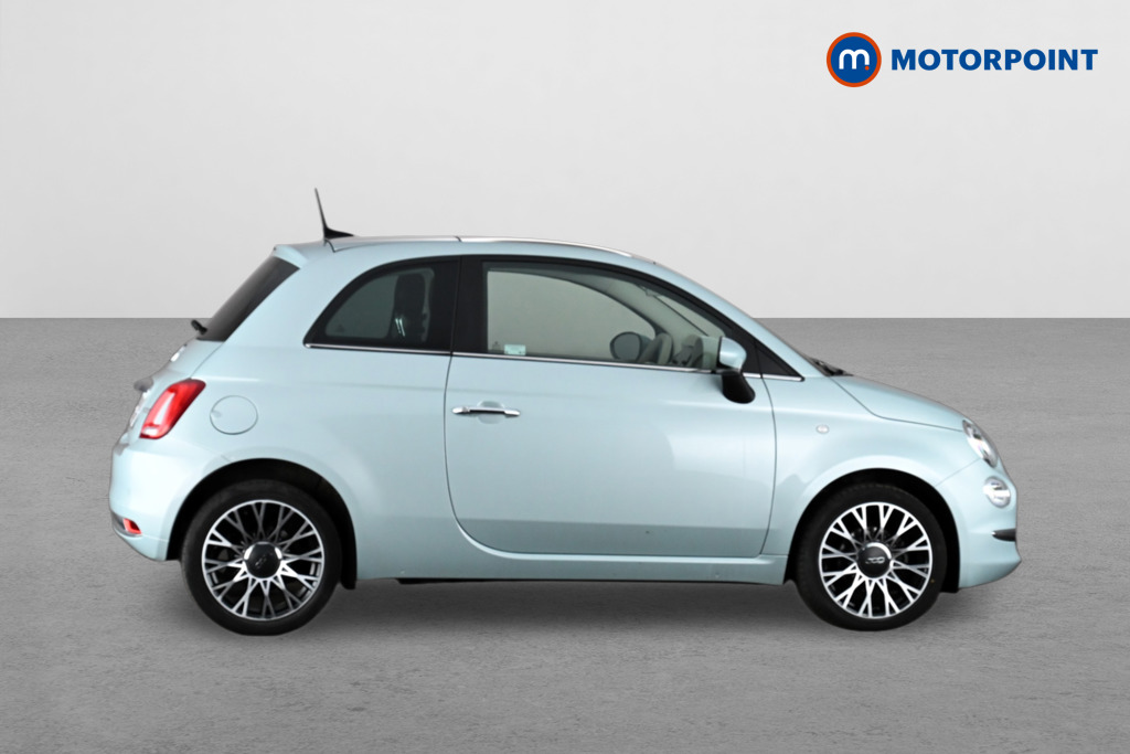 Fiat 500 1.0 Mild Hybrid 3Dr Manual Petrol Hatchback - Stock Number (1629981) - Drivers side