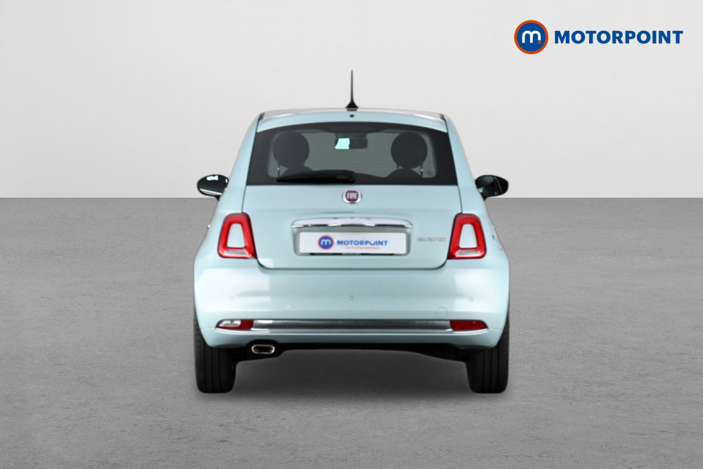 Fiat 500 1.0 Mild Hybrid 3Dr Manual Petrol Hatchback - Stock Number (1629981) - Rear bumper