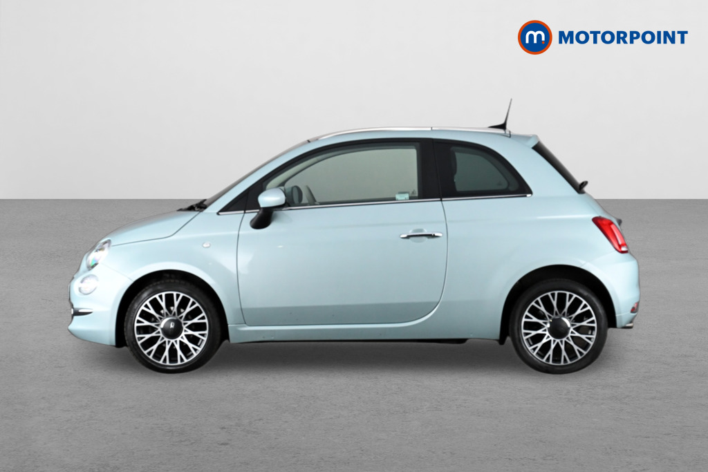 Fiat 500 1.0 Mild Hybrid 3Dr Manual Petrol Hatchback - Stock Number (1629981) - Passenger side