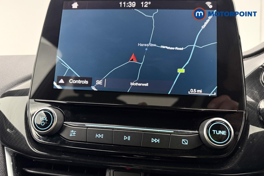 Ford Fiesta St-Line Manual Petrol Hatchback - Stock Number (1630052) - 2nd supplementary image