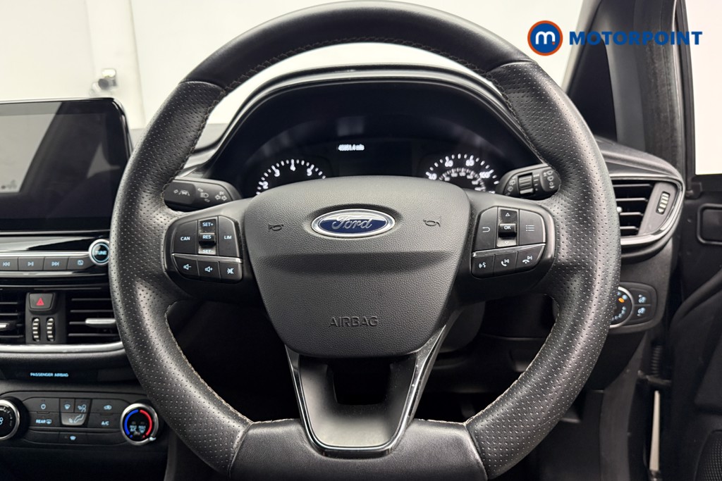 Ford Fiesta St-Line Manual Petrol Hatchback - Stock Number (1630052) - 4th supplementary image