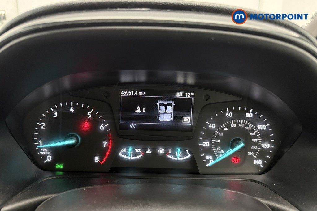 Ford Fiesta St-Line Manual Petrol Hatchback - Stock Number (1630052) - 5th supplementary image