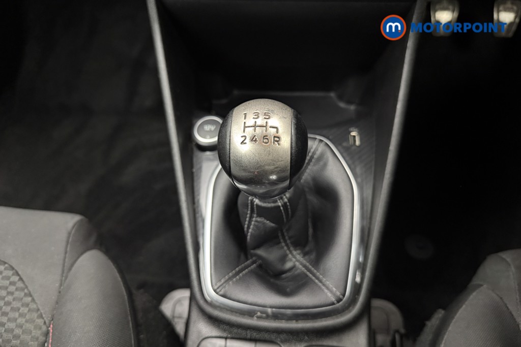 Ford Fiesta St-Line Manual Petrol Hatchback - Stock Number (1630052) - 6th supplementary image