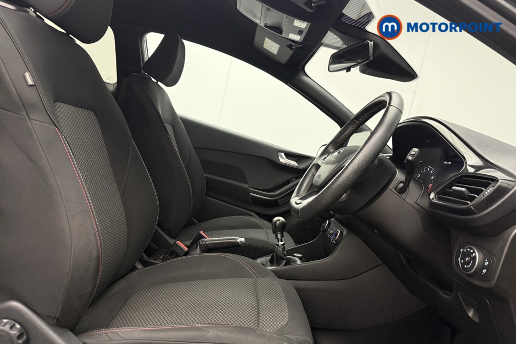 Ford Fiesta St-Line Manual Petrol Hatchback - Stock Number (1630052) - 7th supplementary image